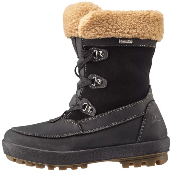 Size 9.5 - ALPINE DESIGN Made in Italy - Sofia 2.0 Winter Boot NEW $100 msrp - Picture 13 of 13